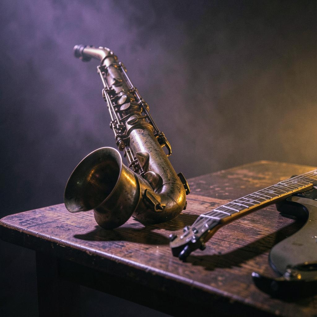 Instrumental (Saxofon+Chitara) 24 artwork