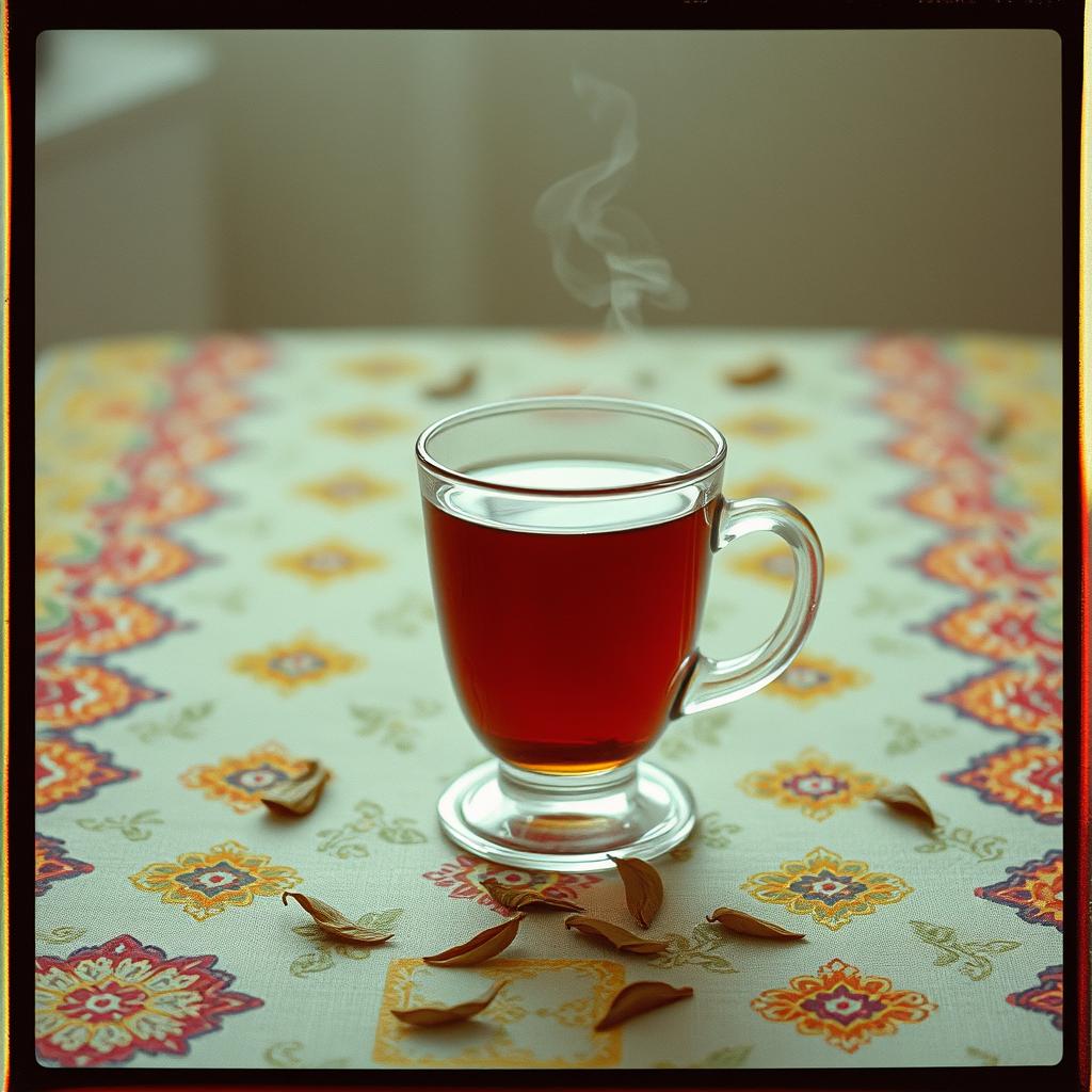 çay içelim