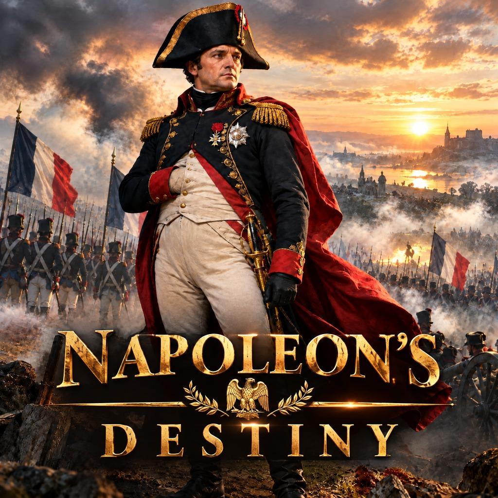 NAPOLEON’S DESTINY