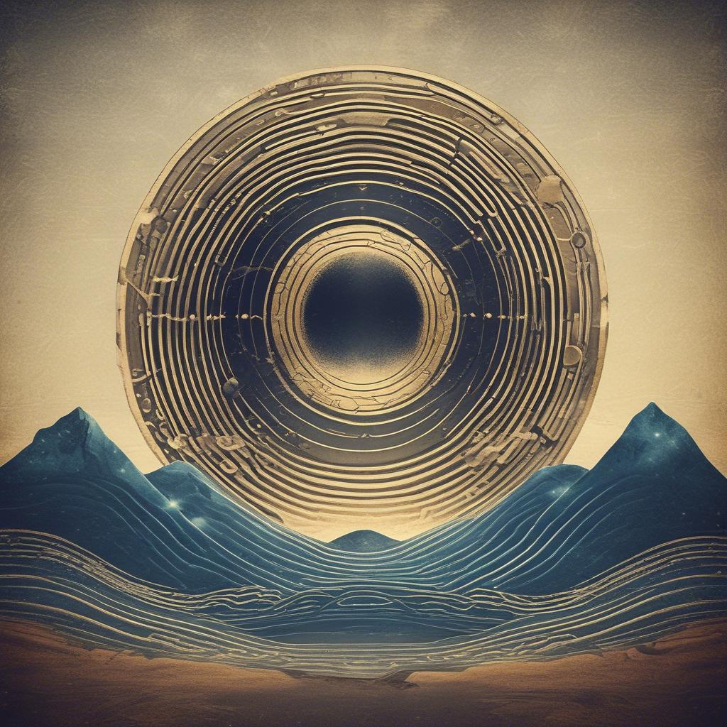 Image for Beyond al-Kahf's Rim...