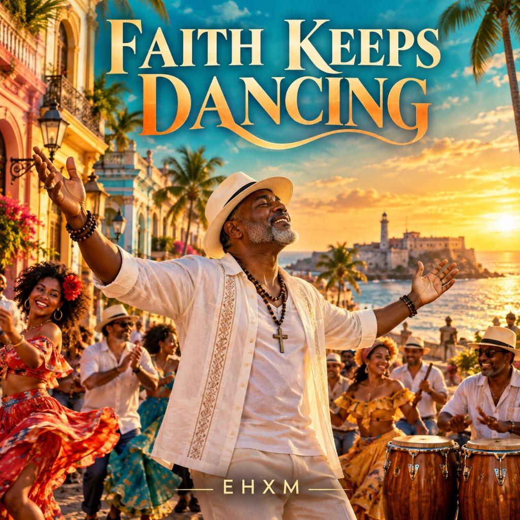 Faith Keeps Dancing