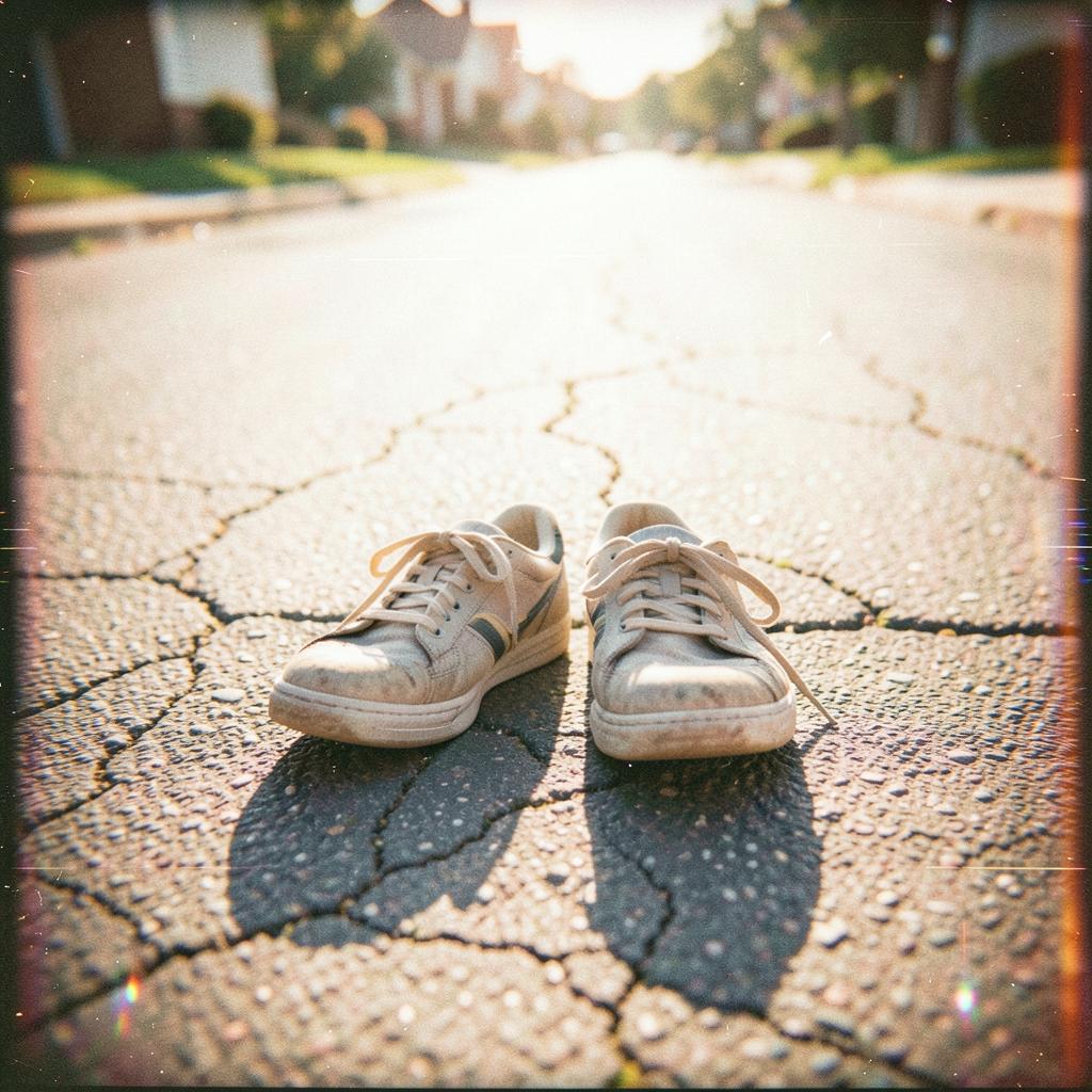 In Step artwork