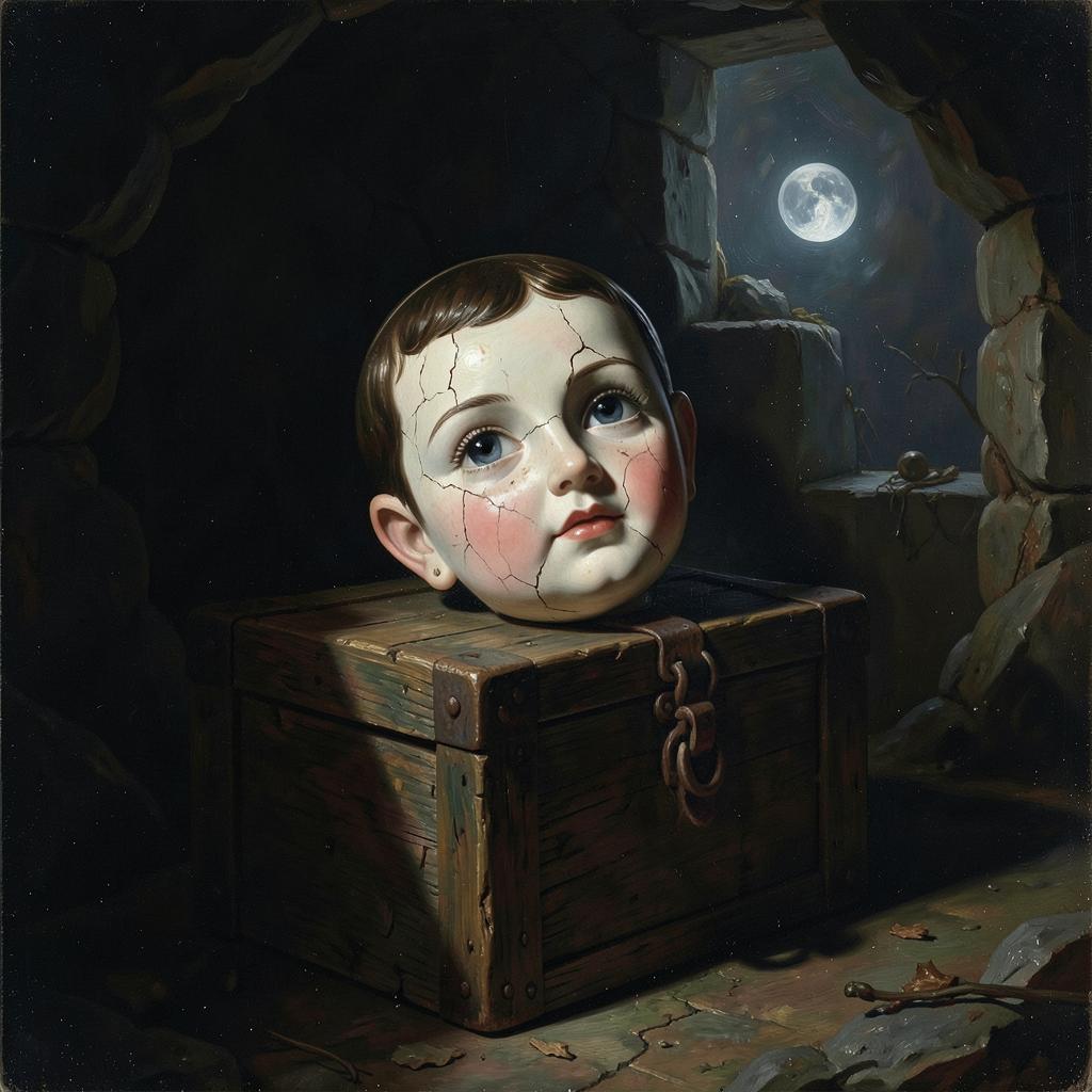 Xxxxdeep seated fear of humans.rip artwork