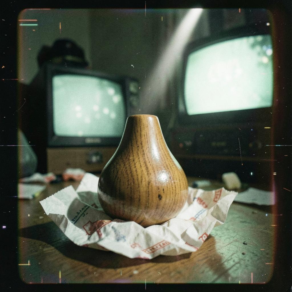 Pinocchio's Nose (☆NR Remix) artwork