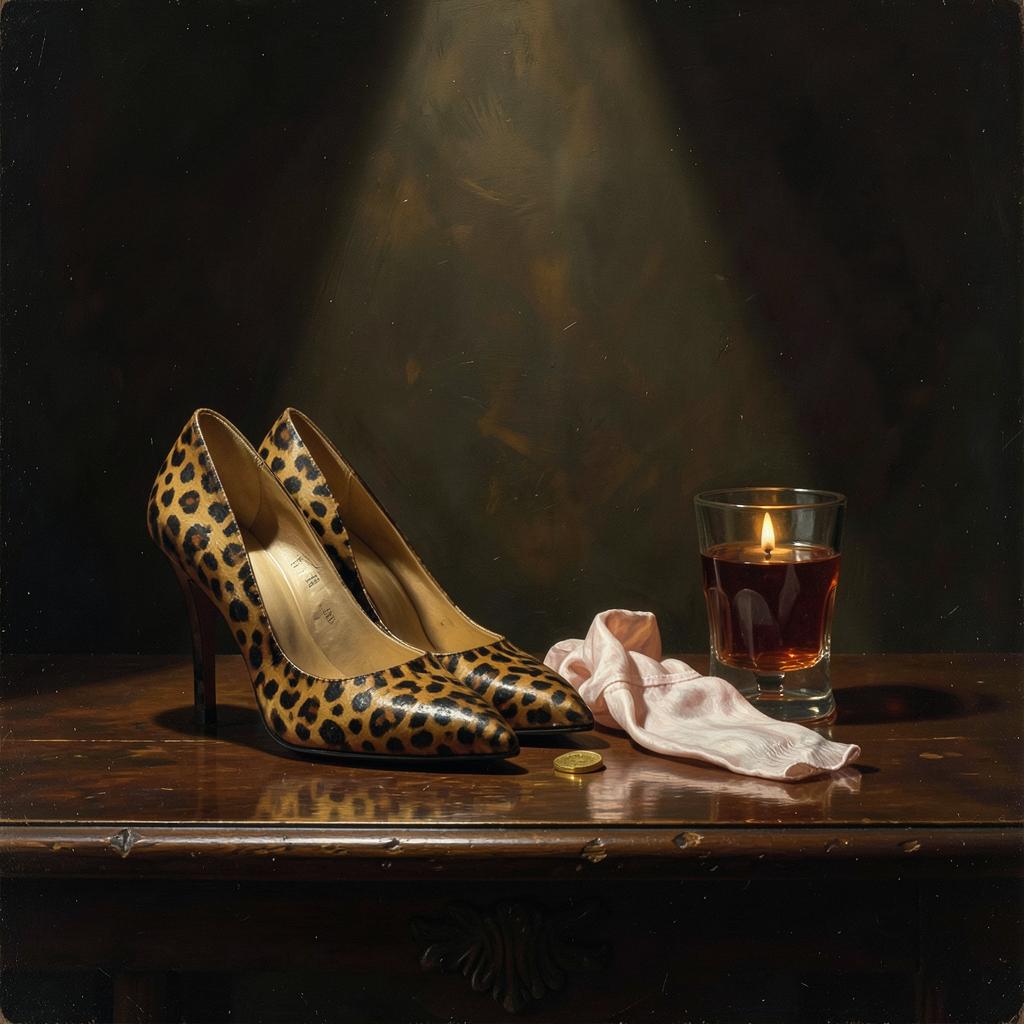 Maddy Gray (Deep Dark Funk) artwork
