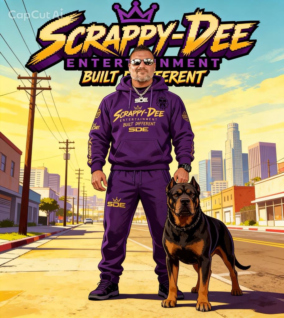 I Am Scrappy-Dee