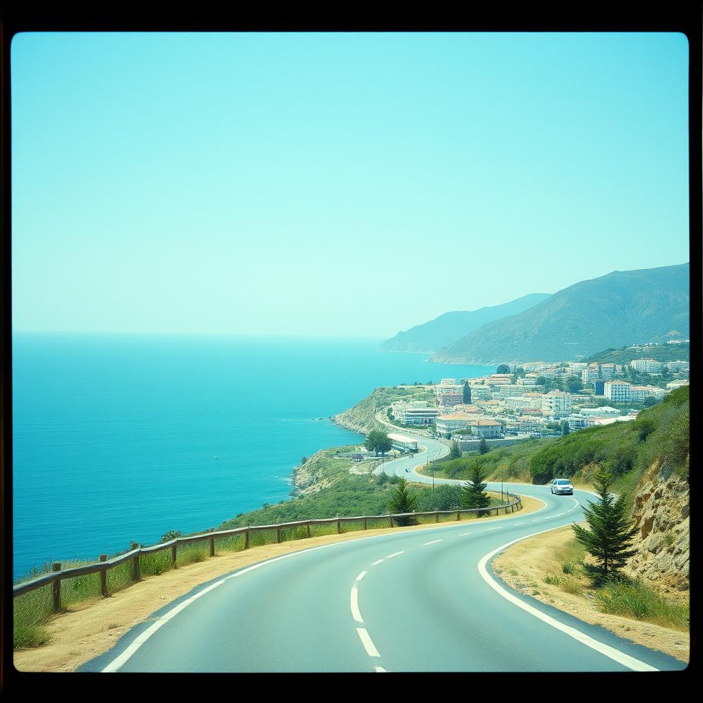 Image for Going to my hometown