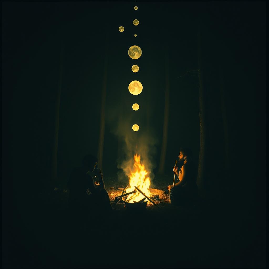 Shamans Daughter (Mediaeval Remix) artwork