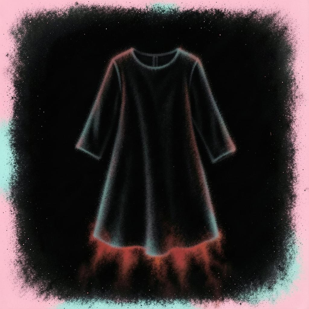 Velvet Dress artwork