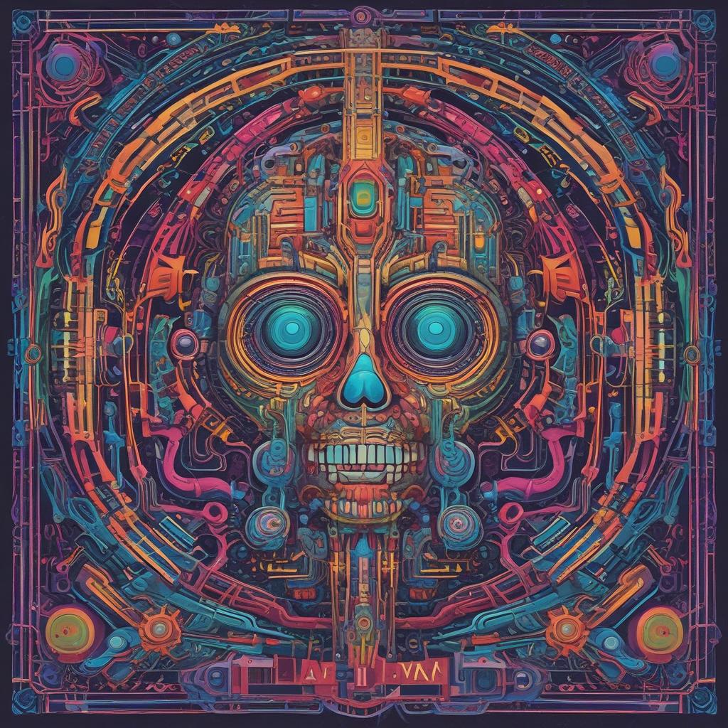 harmless artwork