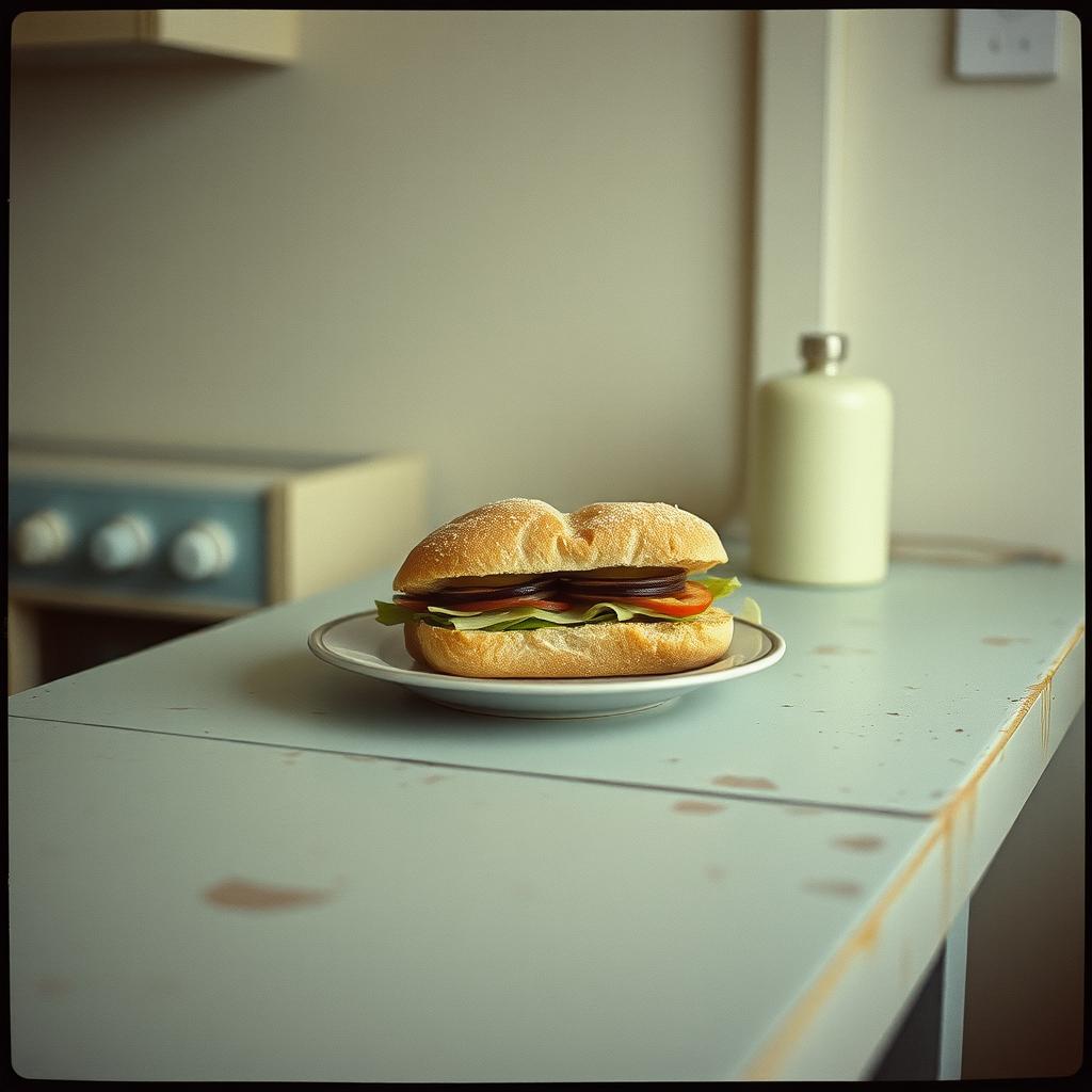 Image for Not Another Goddamn Ham Sandwich