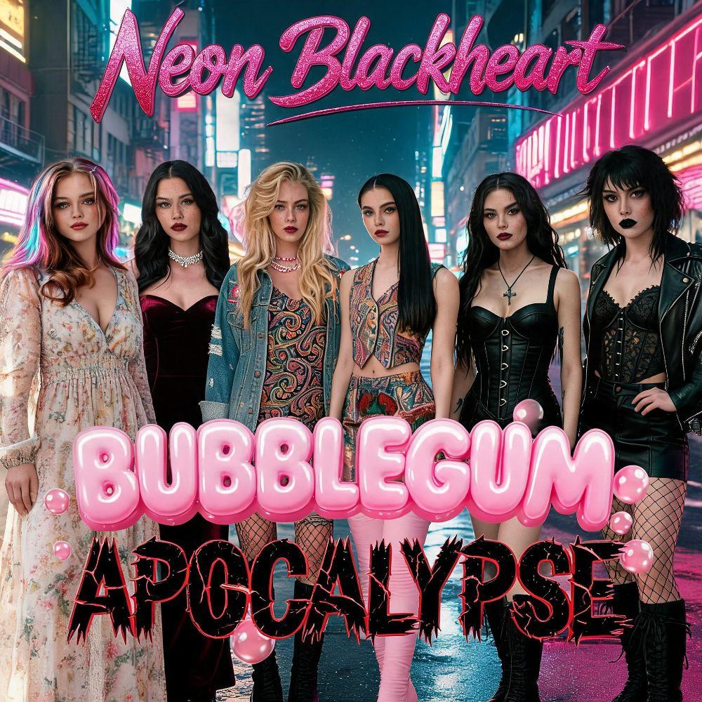 Bubblegum Apocalypse