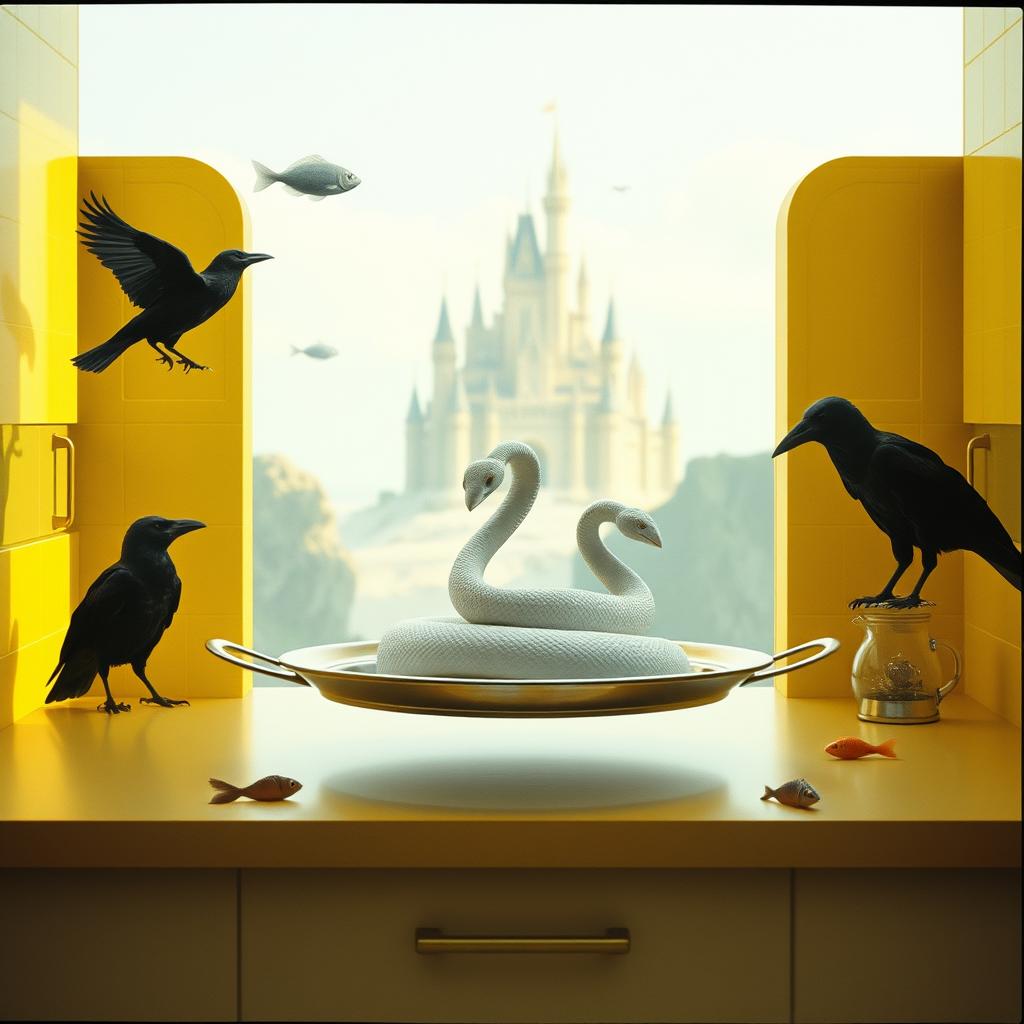 17. White Snake (Musical/Pop) artwork