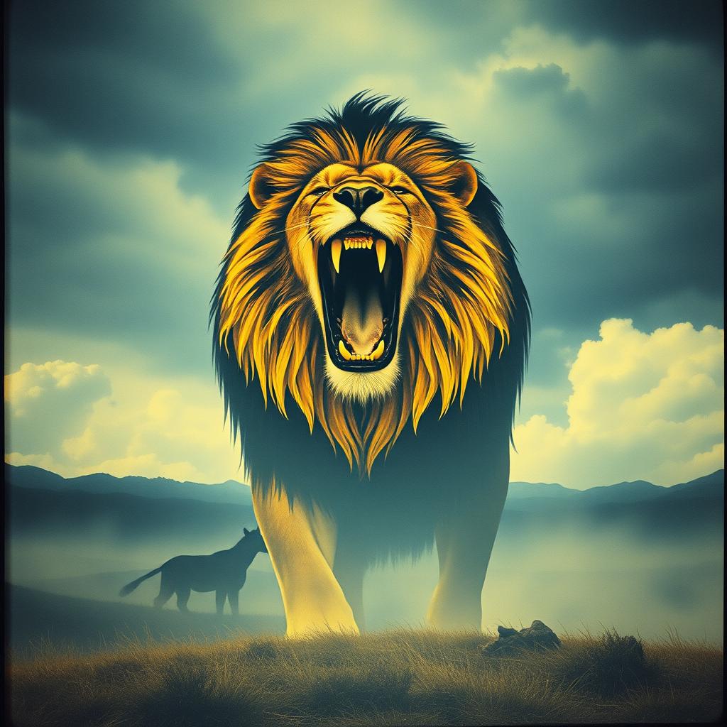 Persona image for Psalm 2