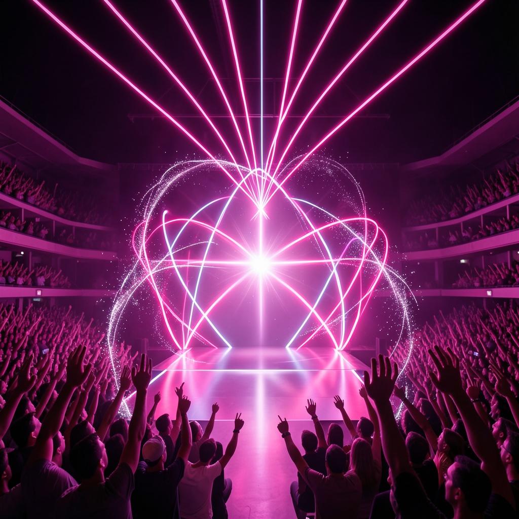 Frequency Up (Psychedelic DnB K-Pop Anthem) artwork