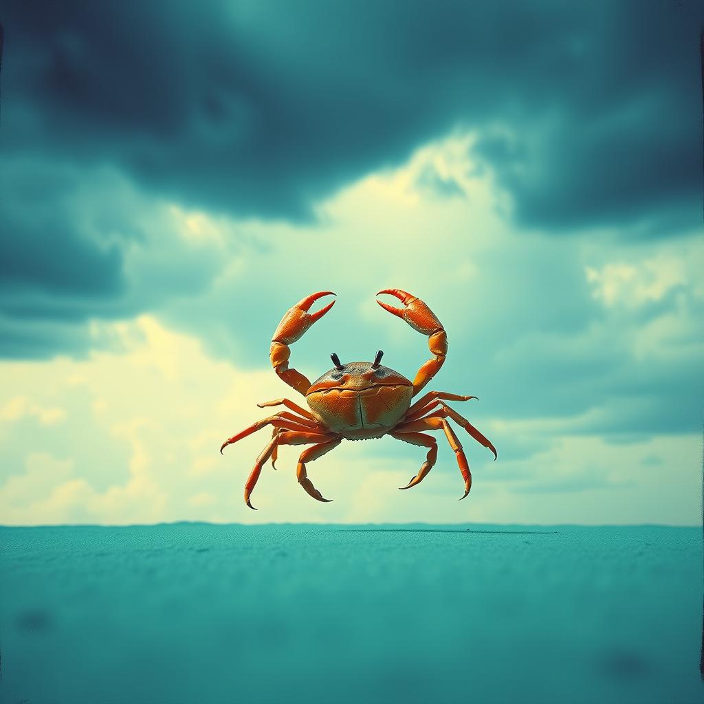 Vieux Crabe artwork