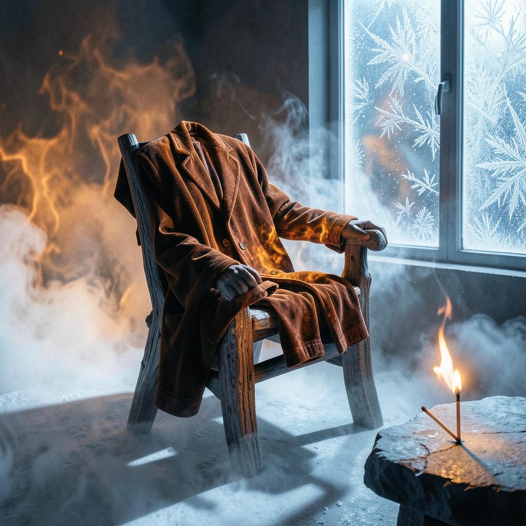 Fire and Ice artwork