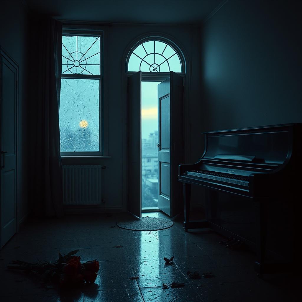 Day to Night artwork