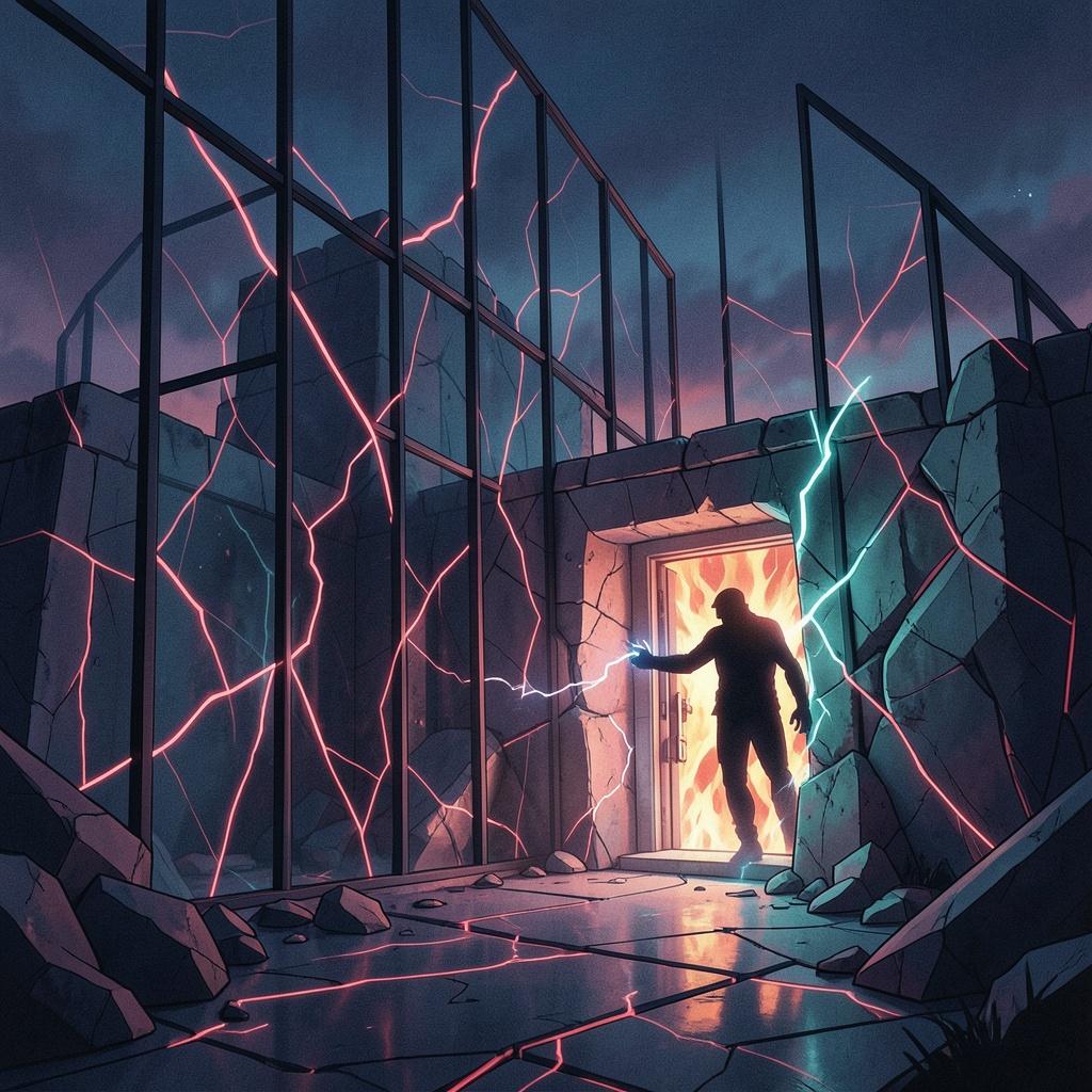 Shifting Frames artwork