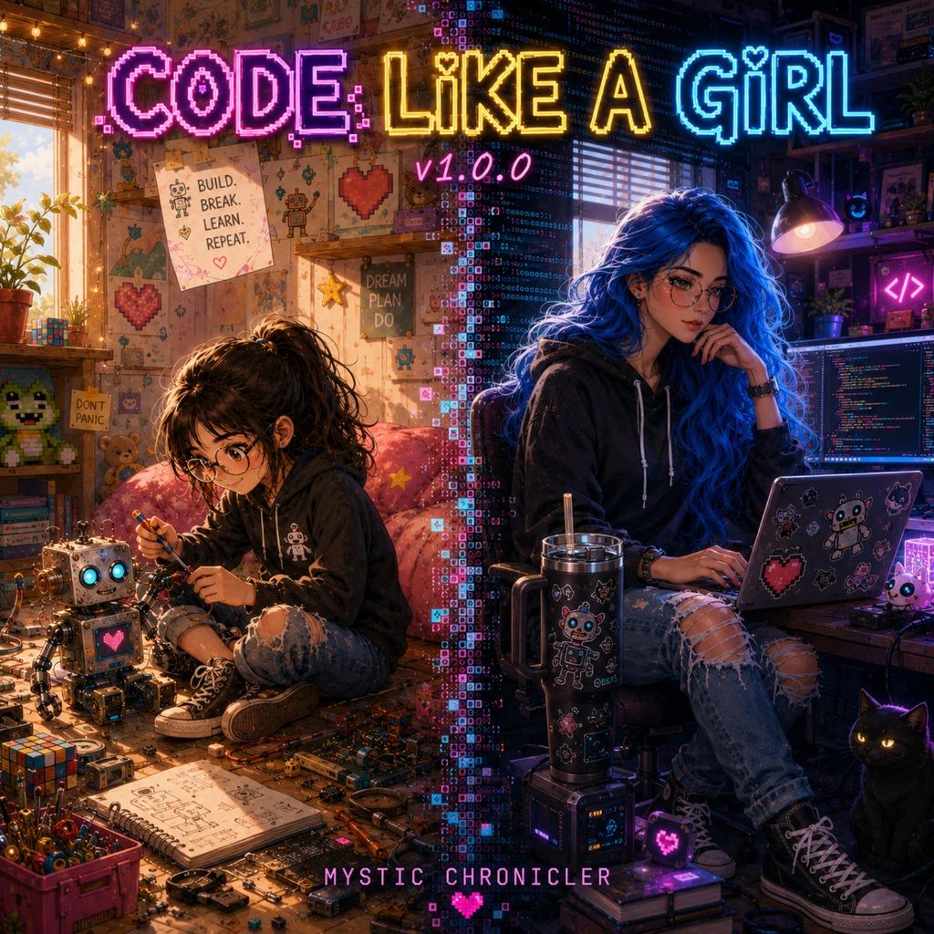 Code Like A Girl