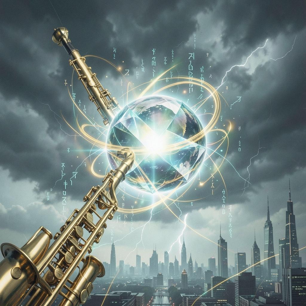 Abaddon - Cybersoap (Epic Orchestral Suite) artwork
