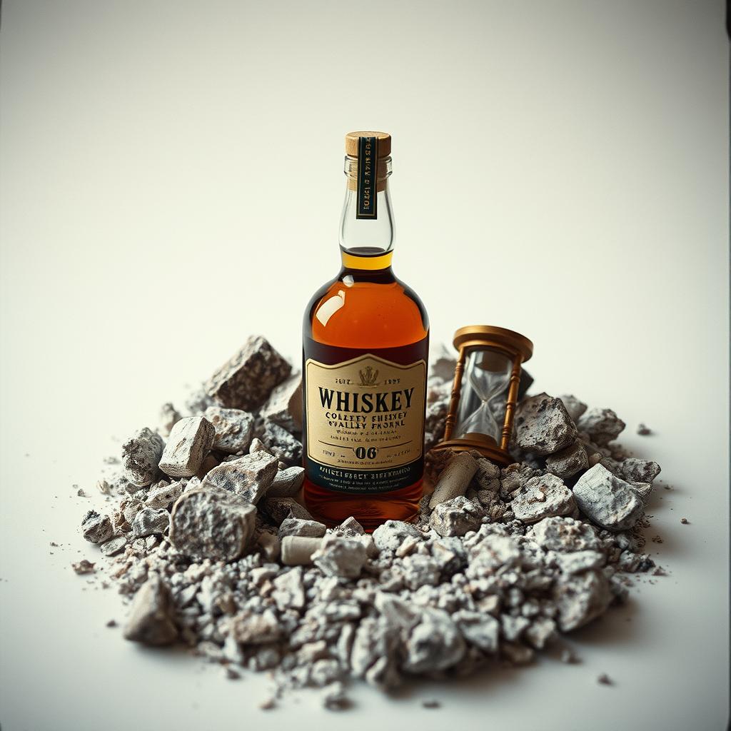 Persona image for Whiskey and wasted time 