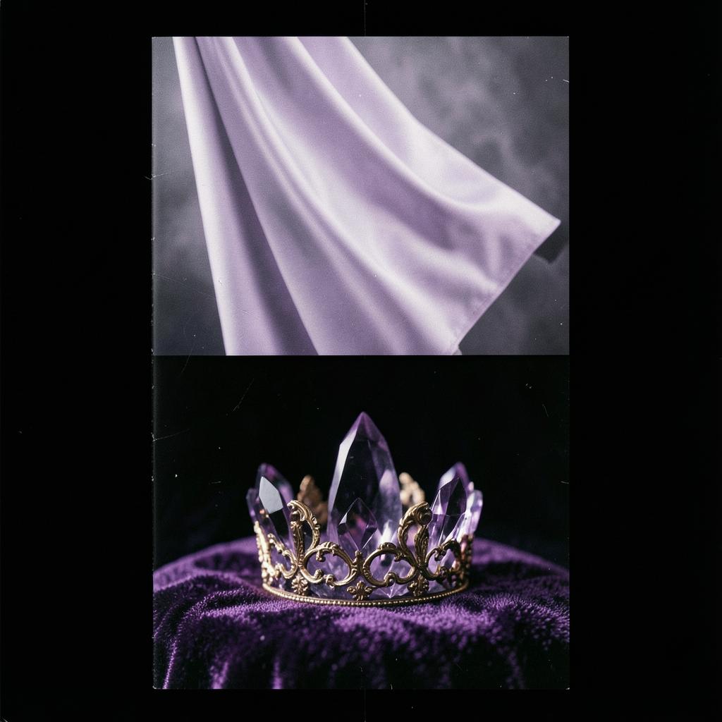 The Violet Sovereign artwork