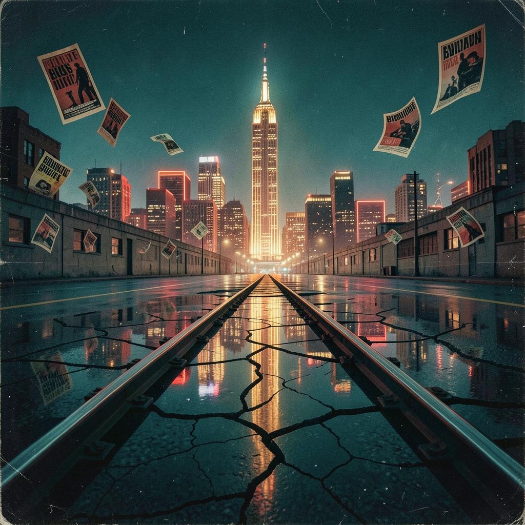 Don’t Look Too Close (John Kitover for Chicago Mayor) artwork