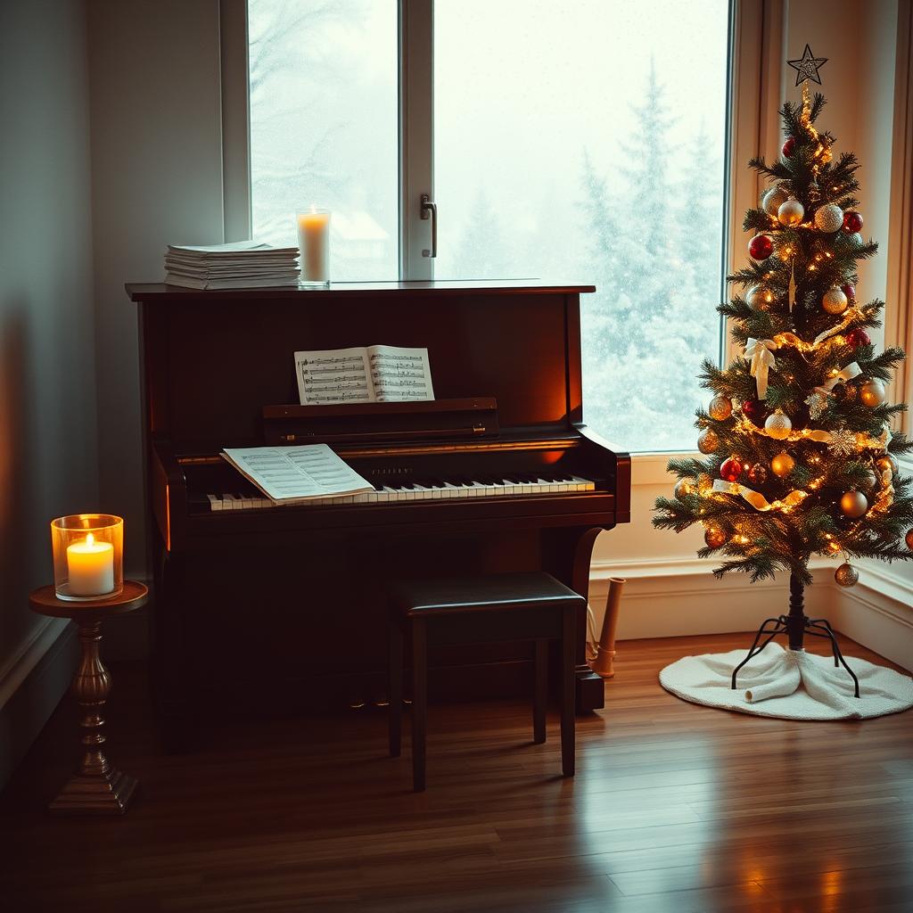 Persona image for Vince Guaraldi Trio Christmas style