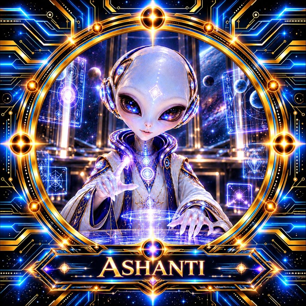 Ashanti- Contact Prep
