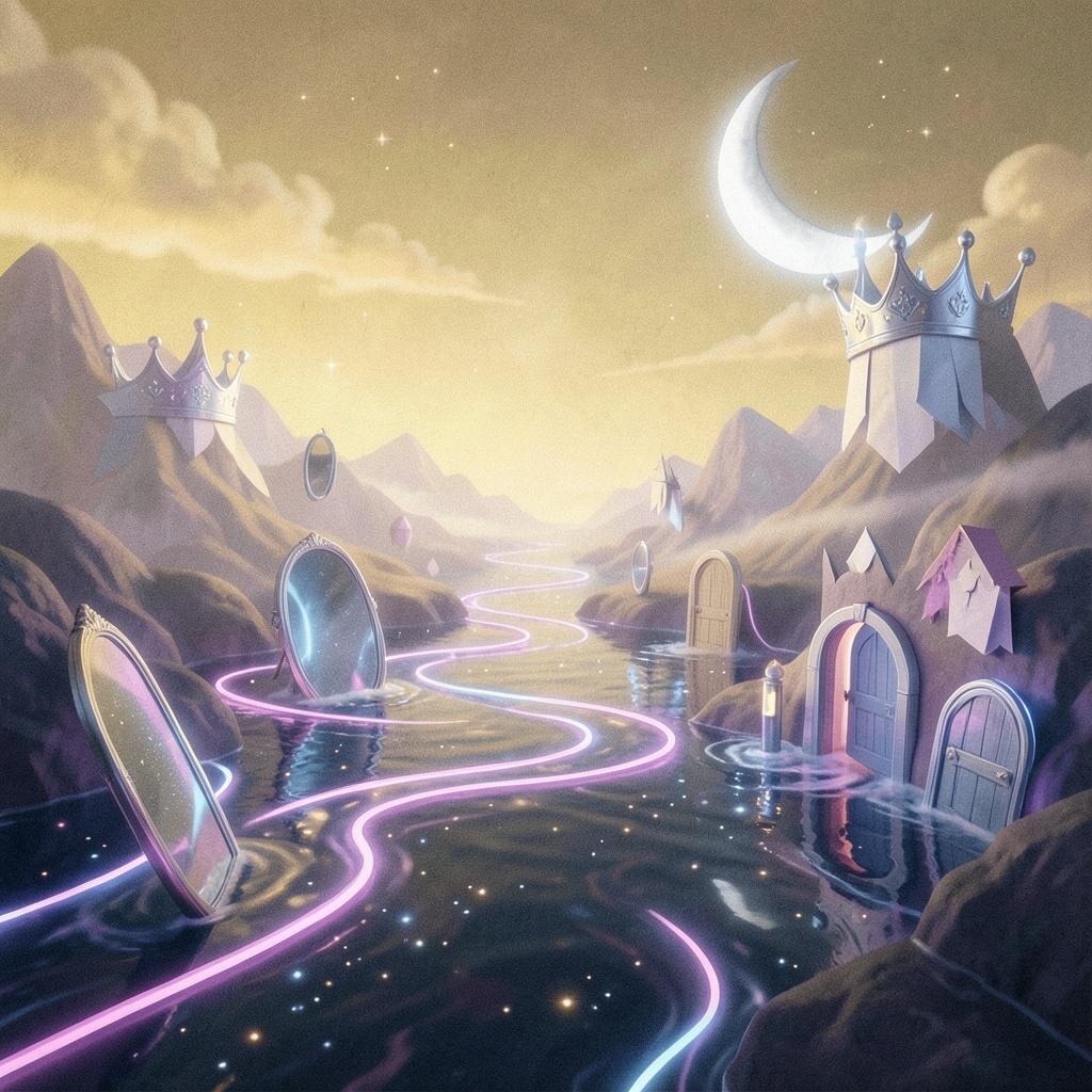 Playlist cover art