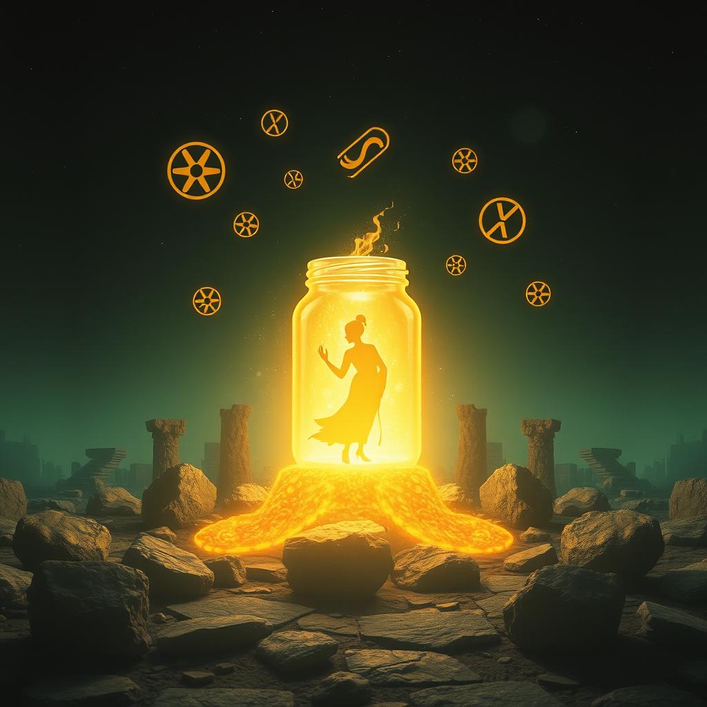 The Jinni artwork