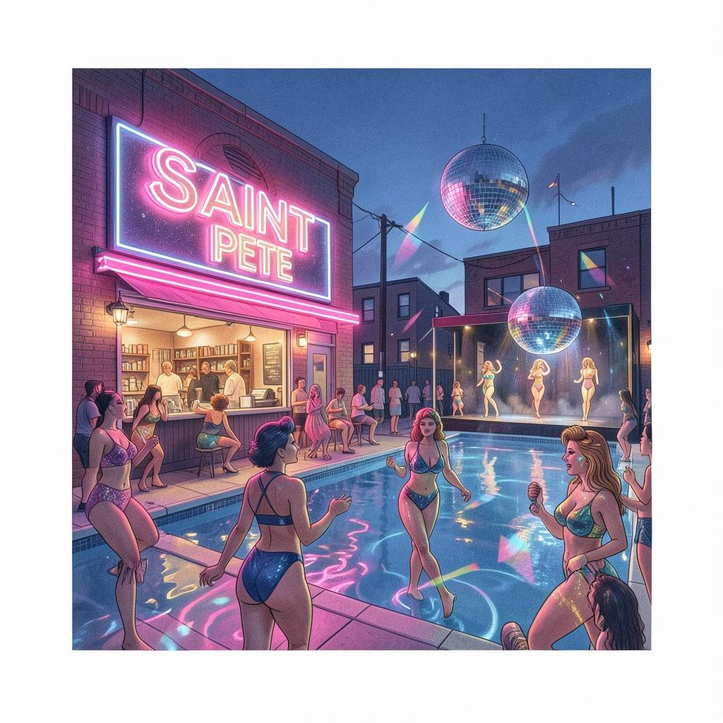 Meet Me at COCKtail artwork