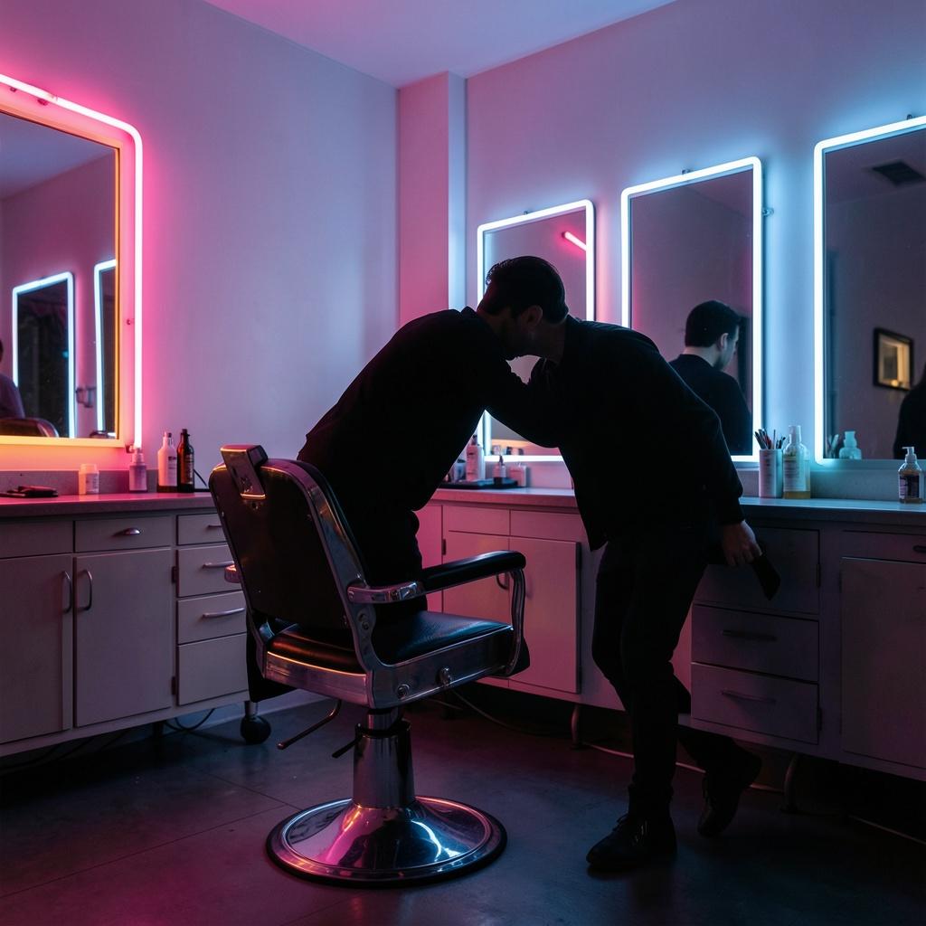 Barber Shop artwork