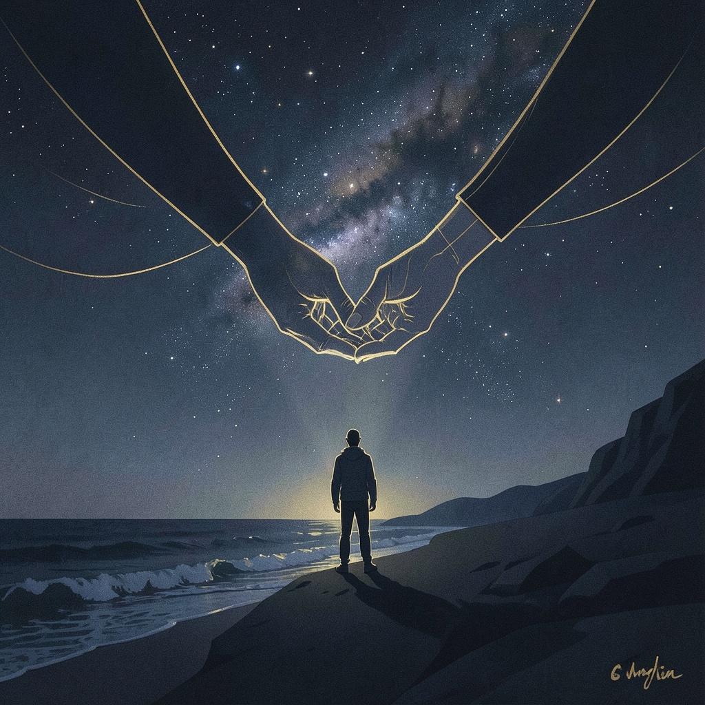 Shadows Fell Home artwork