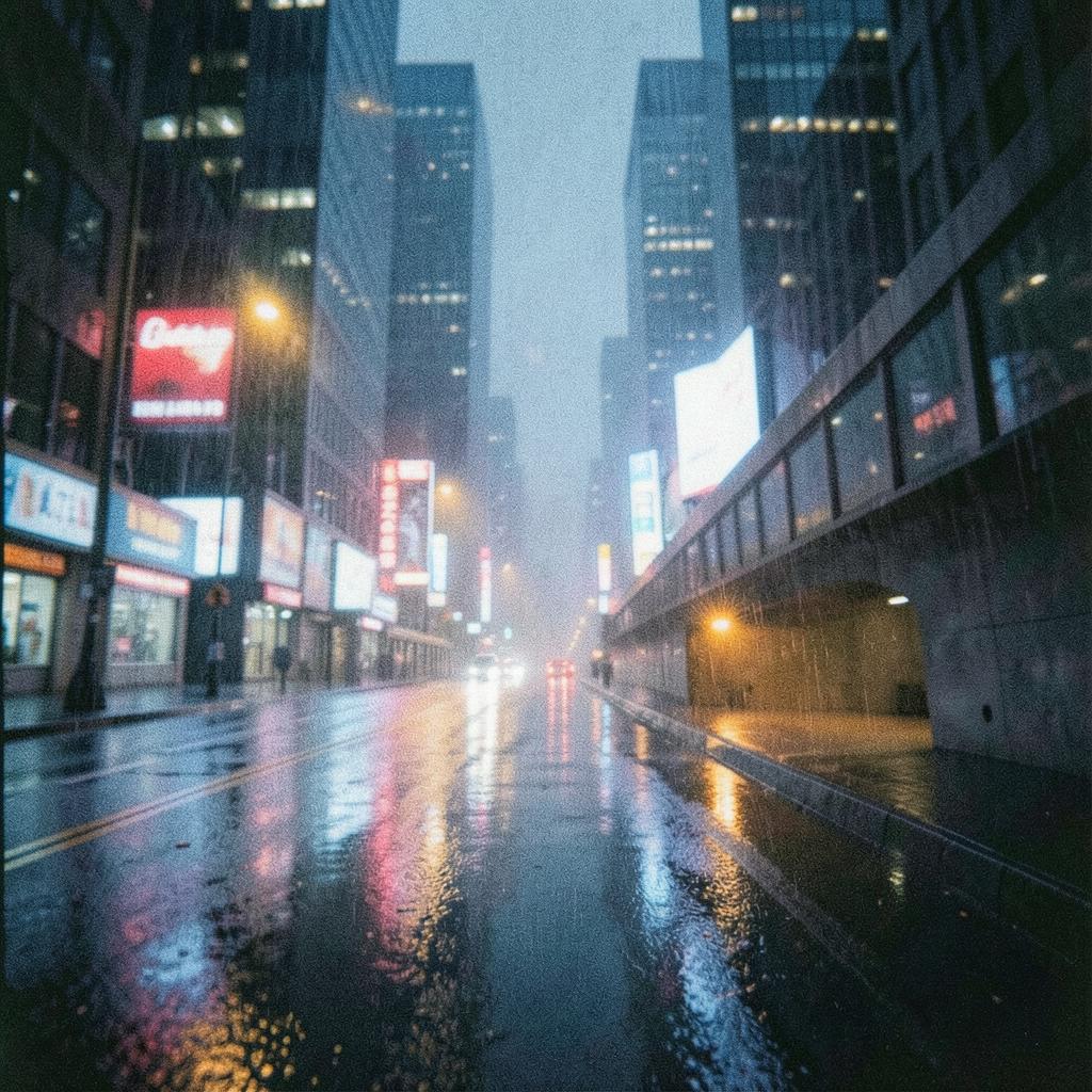 Manhattan Déjà Vu (Cinematic Progressive House Remix) artwork