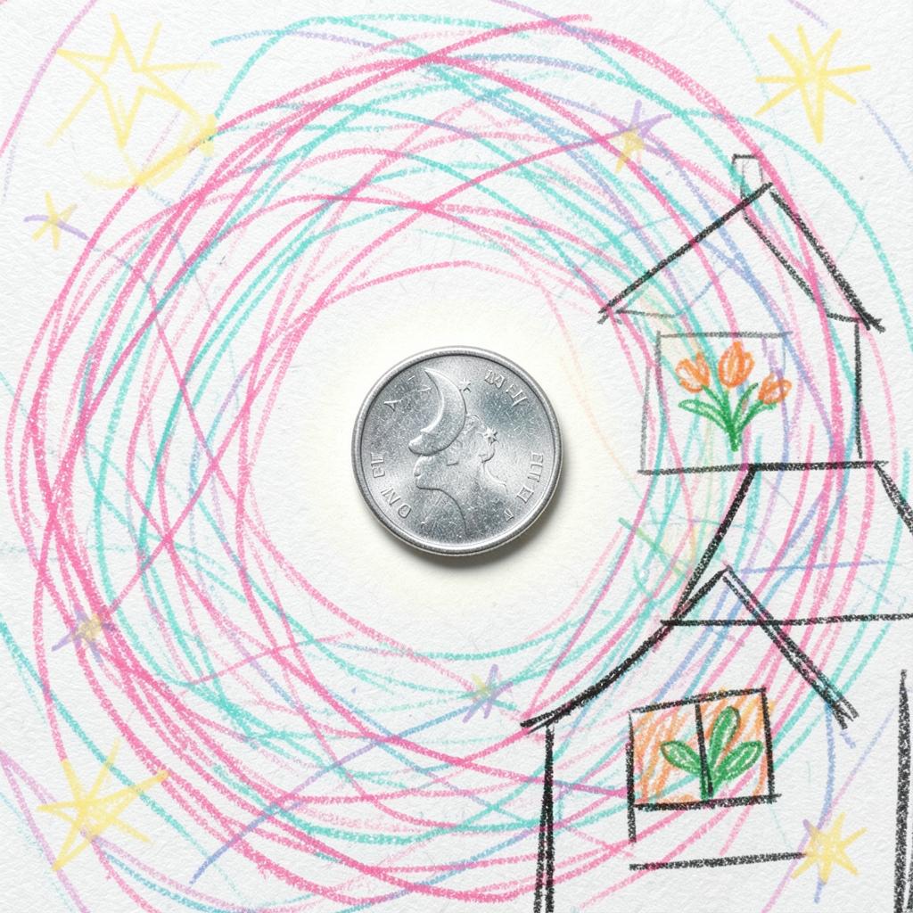 Pocket Change Moon