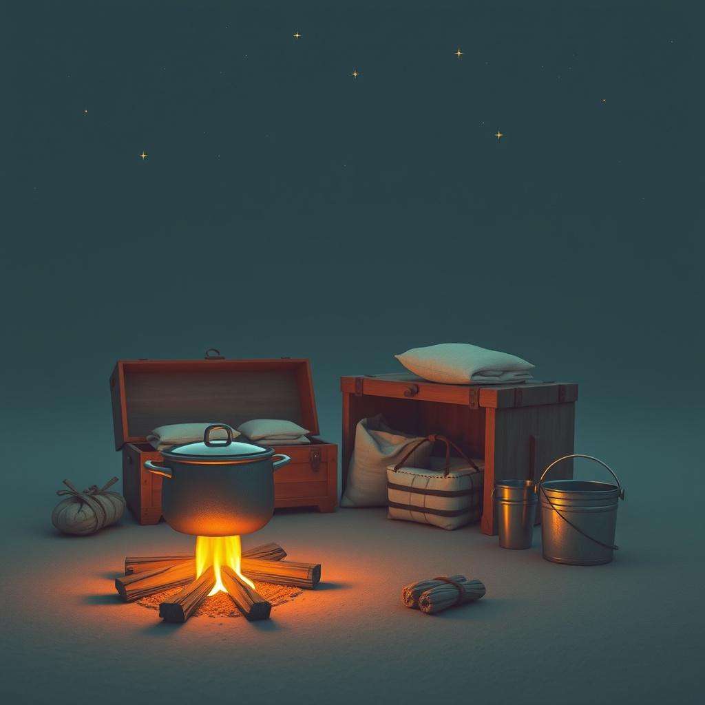 Make It Before Dark artwork