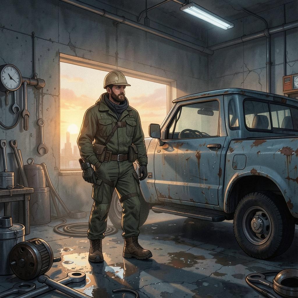 Hard Hat Halo artwork