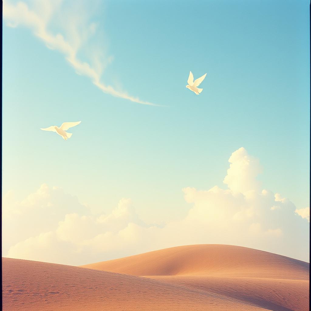 when angels fly - 2026 artwork