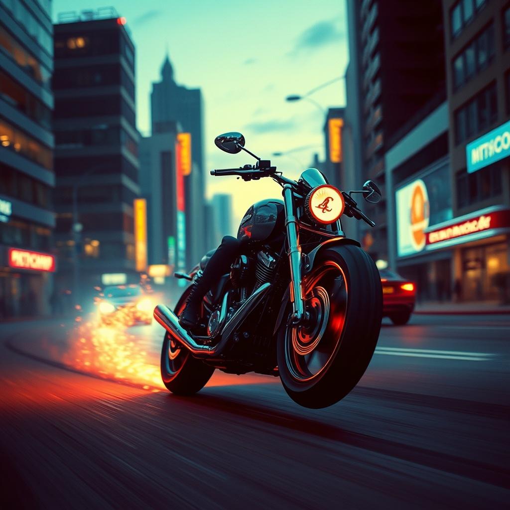 Voice image for Modern hard