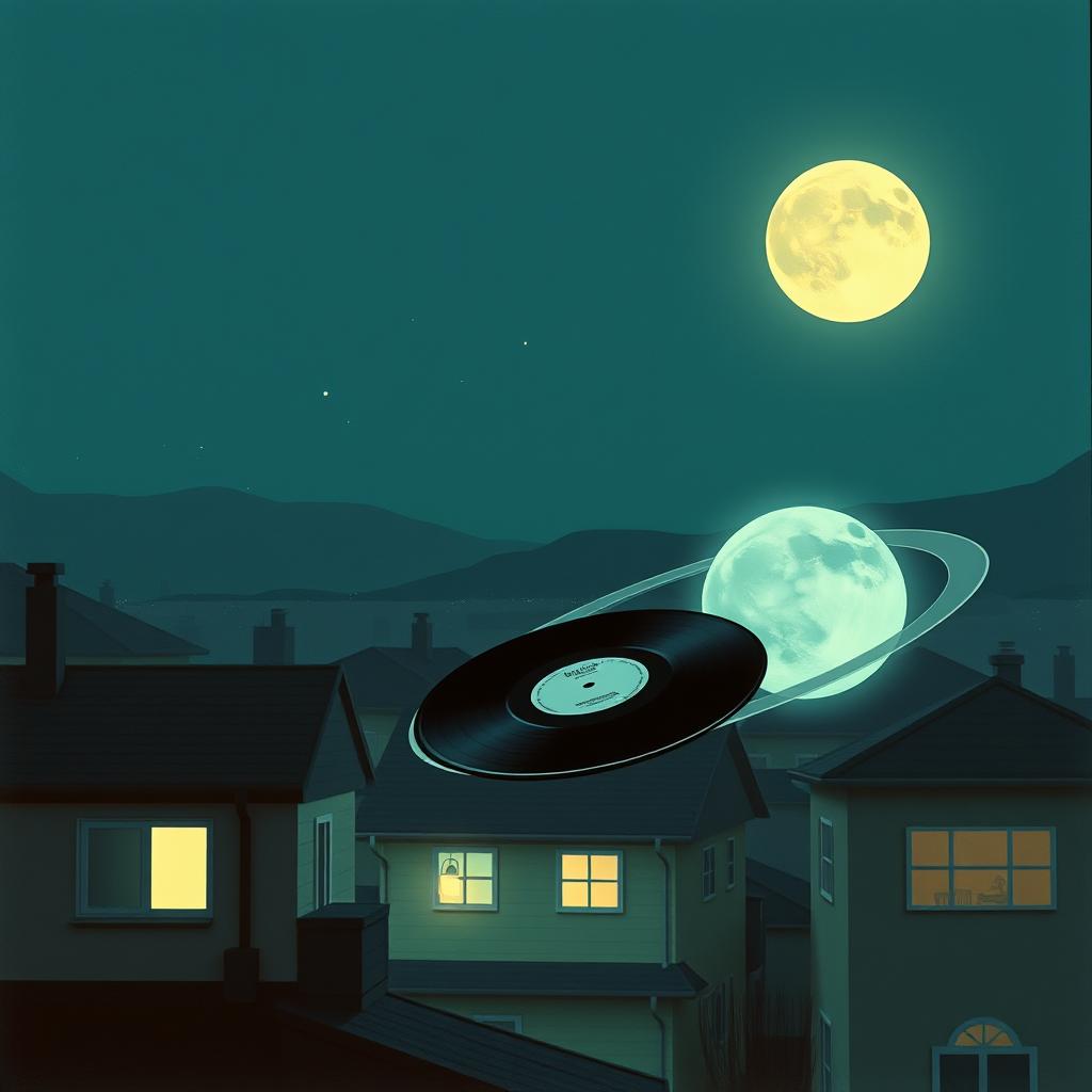 Soft Quantum Glow artwork