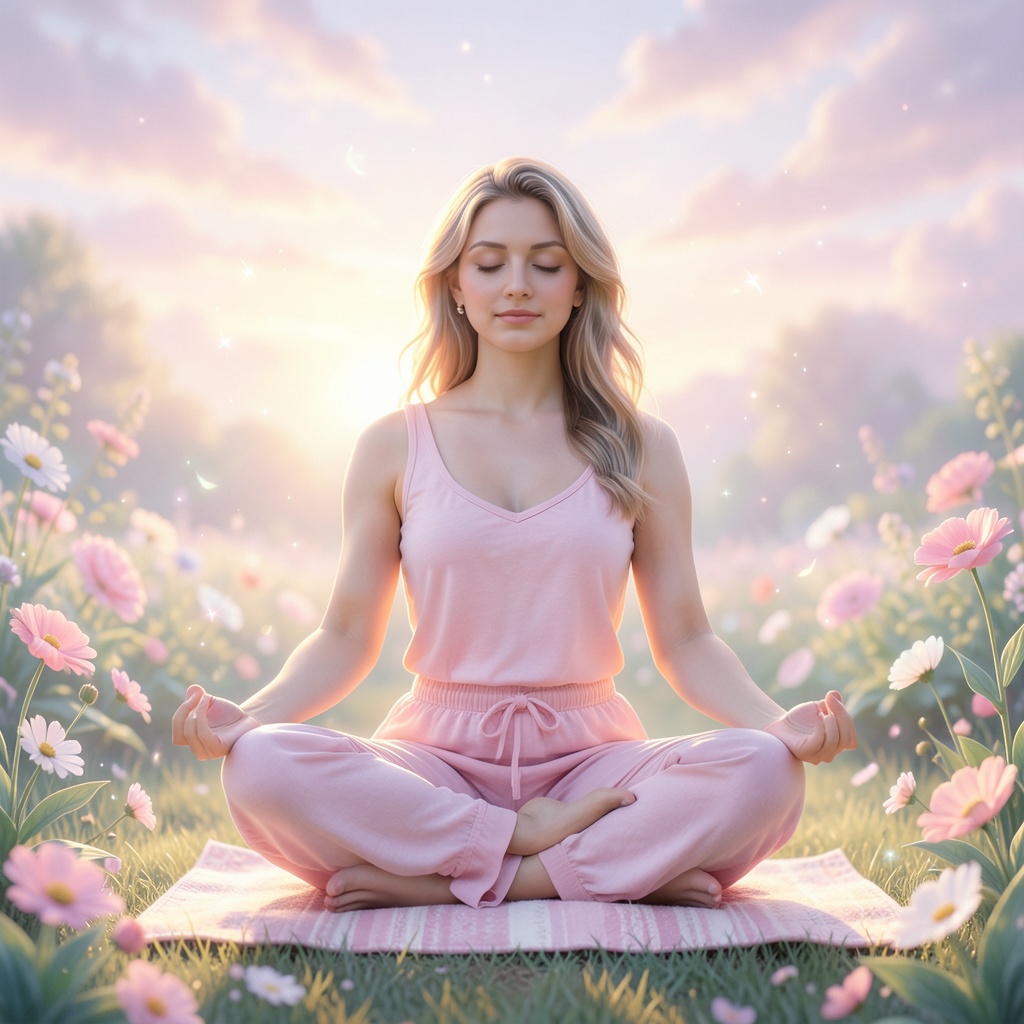 Meditation 🧘 artwork
