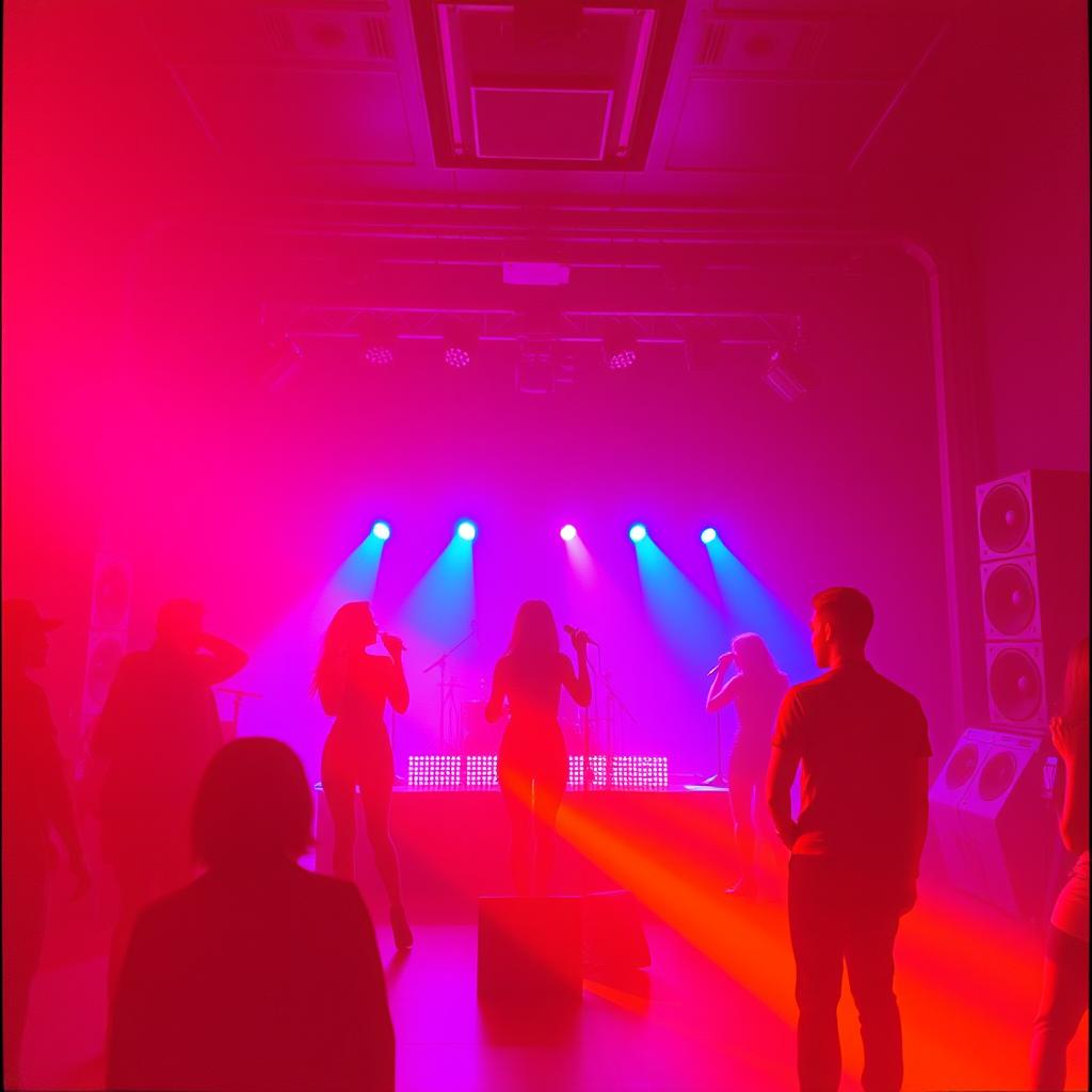 Persona image for DiscoFemenina