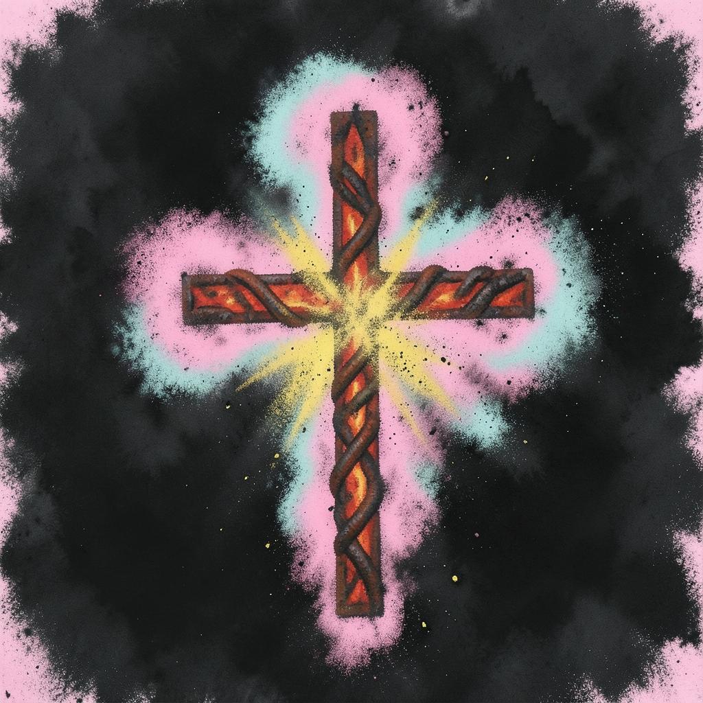 When Darkness Arises artwork