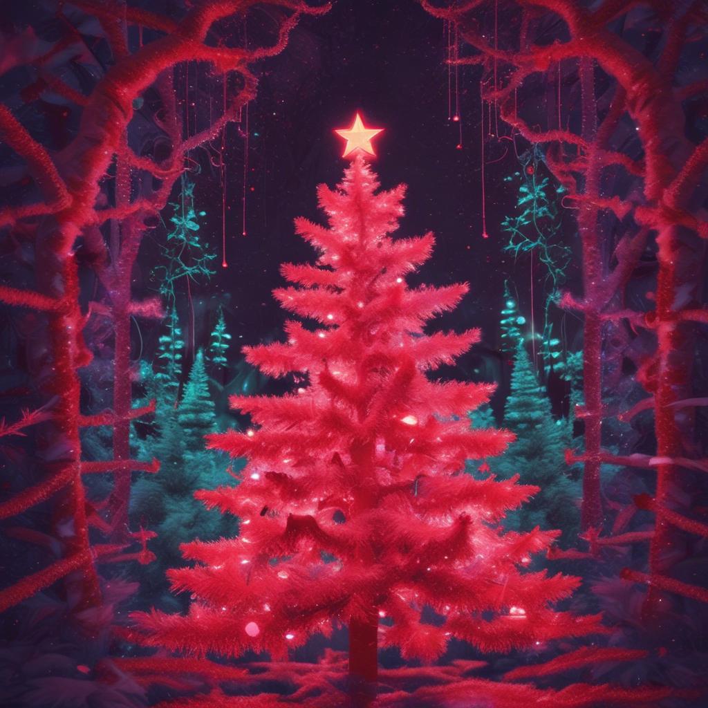 Oh No, It's Christmas Again! artwork