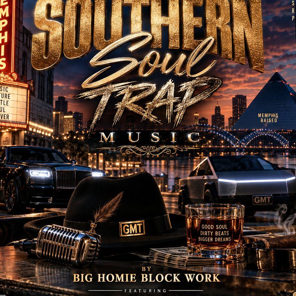 southern soul trap music 