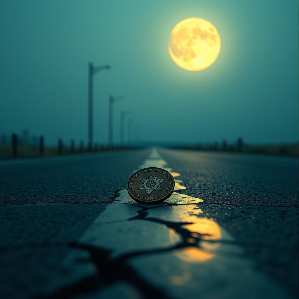 The Two-Sided Coin artwork