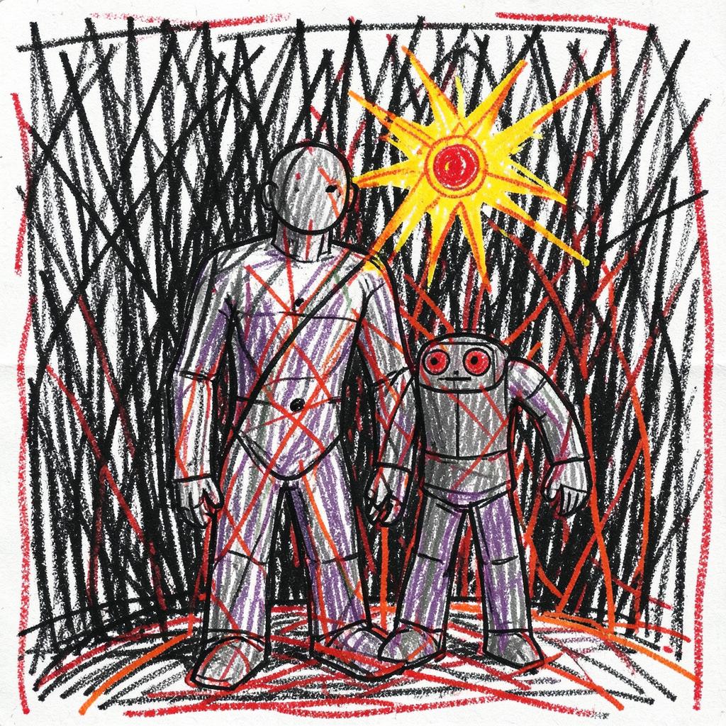 Metal Jättens Vrede artwork