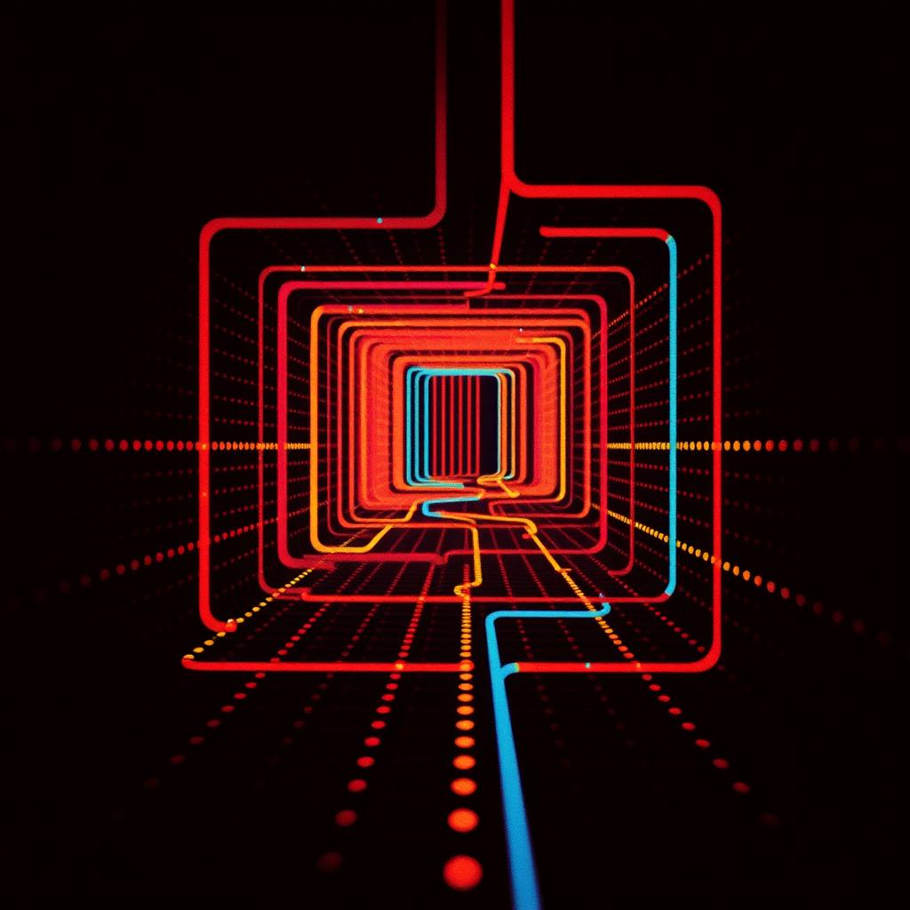 Connect the Dots artwork